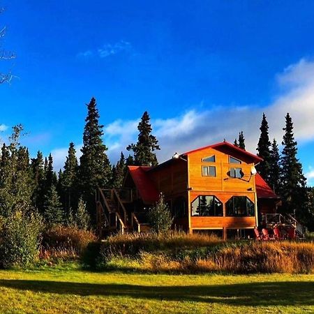 Mount Logan Ecolodge & Retreat Center Haines Junction Kültér fotó