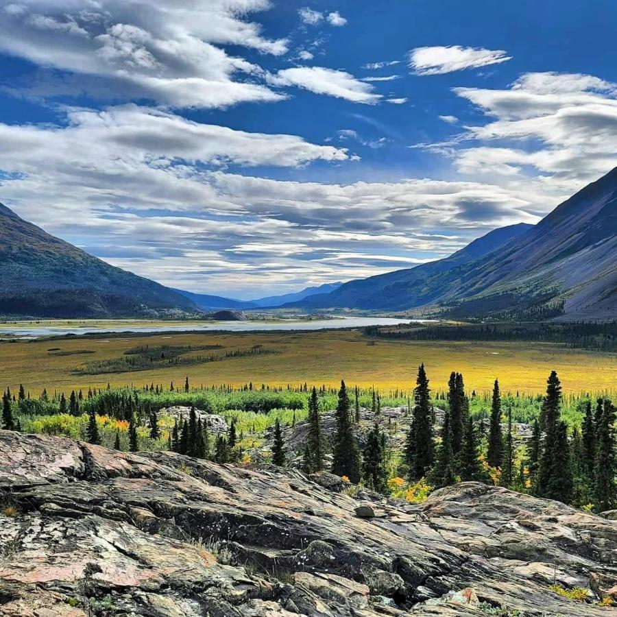 Mount Logan Ecolodge & Retreat Center Haines Junction Kültér fotó