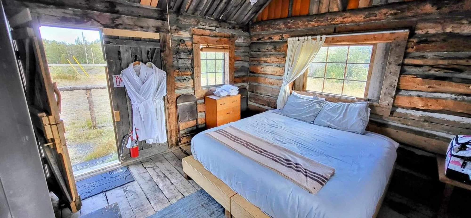 Mount Logan Ecolodge & Retreat Center Haines Junction Kültér fotó