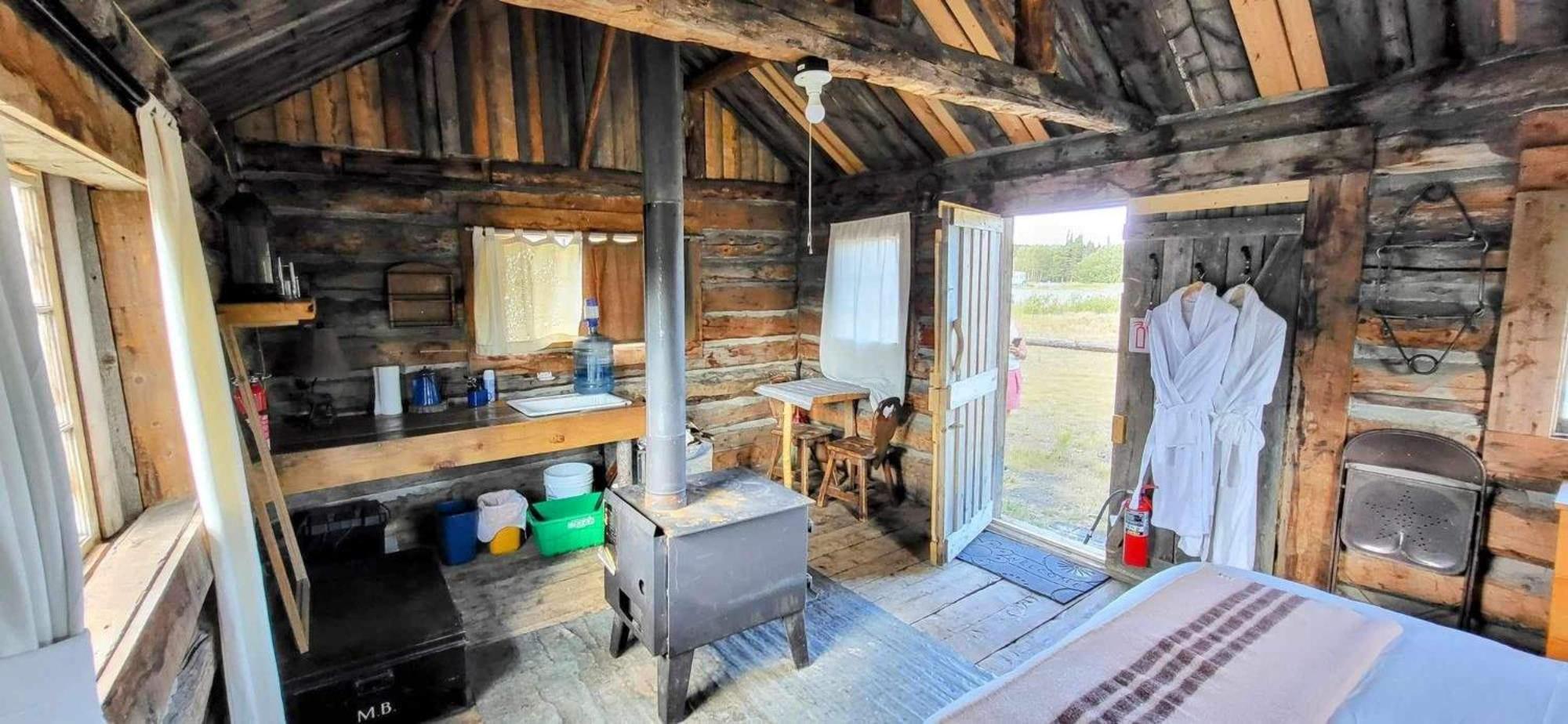Mount Logan Ecolodge & Retreat Center Haines Junction Kültér fotó
