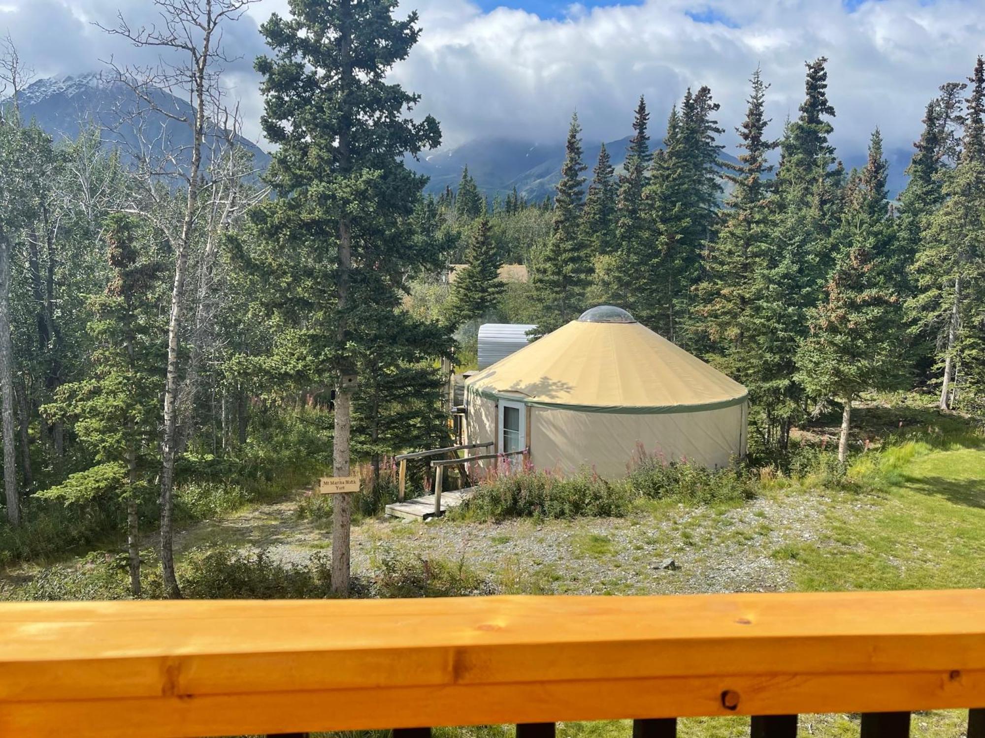Mount Logan Ecolodge & Retreat Center Haines Junction Kültér fotó