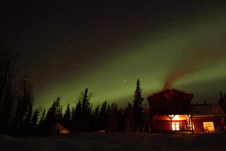 Mount Logan Ecolodge & Retreat Center Haines Junction Kültér fotó