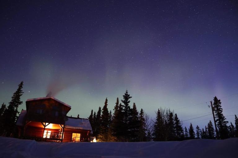 Mount Logan Ecolodge & Retreat Center Haines Junction Kültér fotó