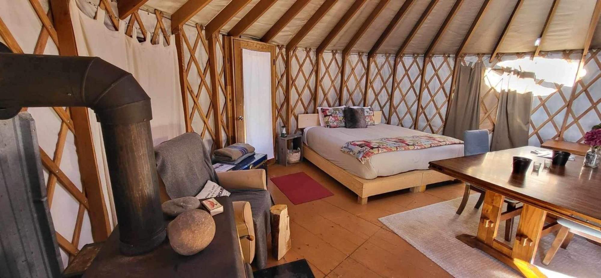 Mount Logan Ecolodge & Retreat Center Haines Junction Kültér fotó