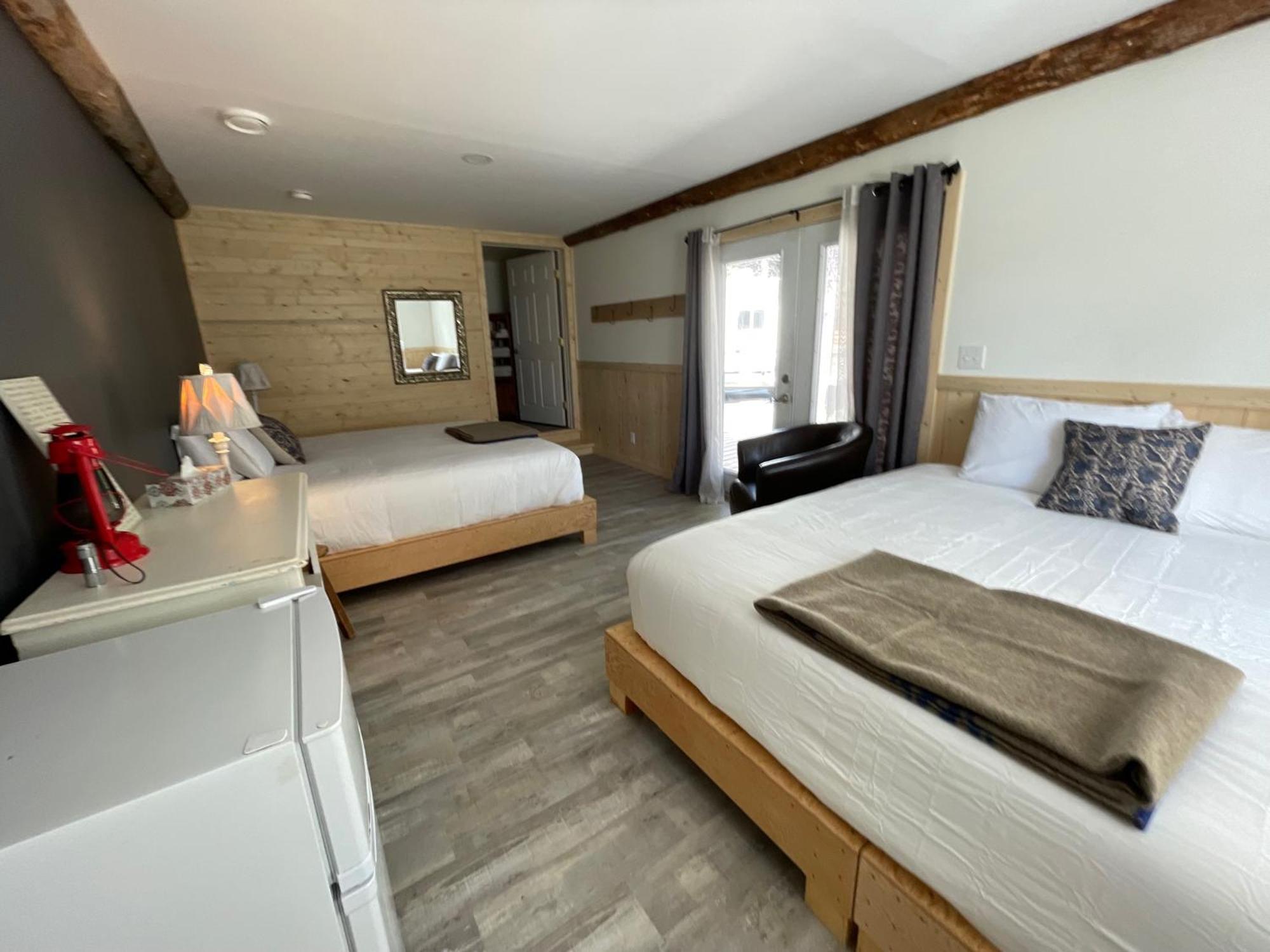 Mount Logan Ecolodge & Retreat Center Haines Junction Kültér fotó