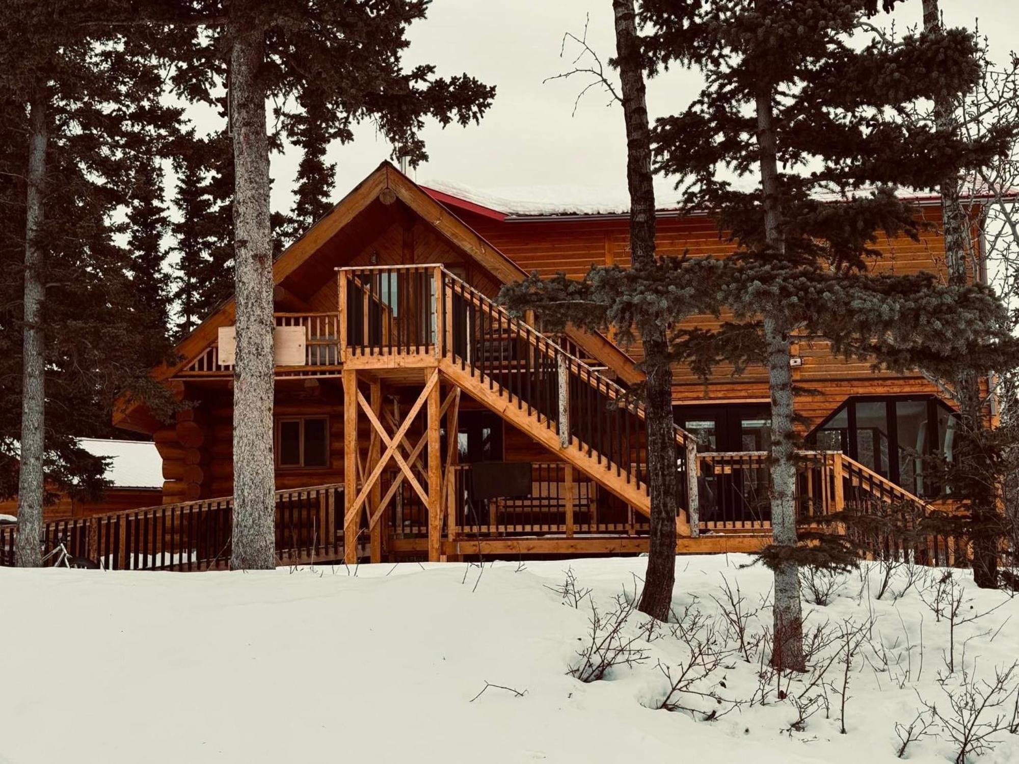 Mount Logan Ecolodge & Retreat Center Haines Junction Kültér fotó