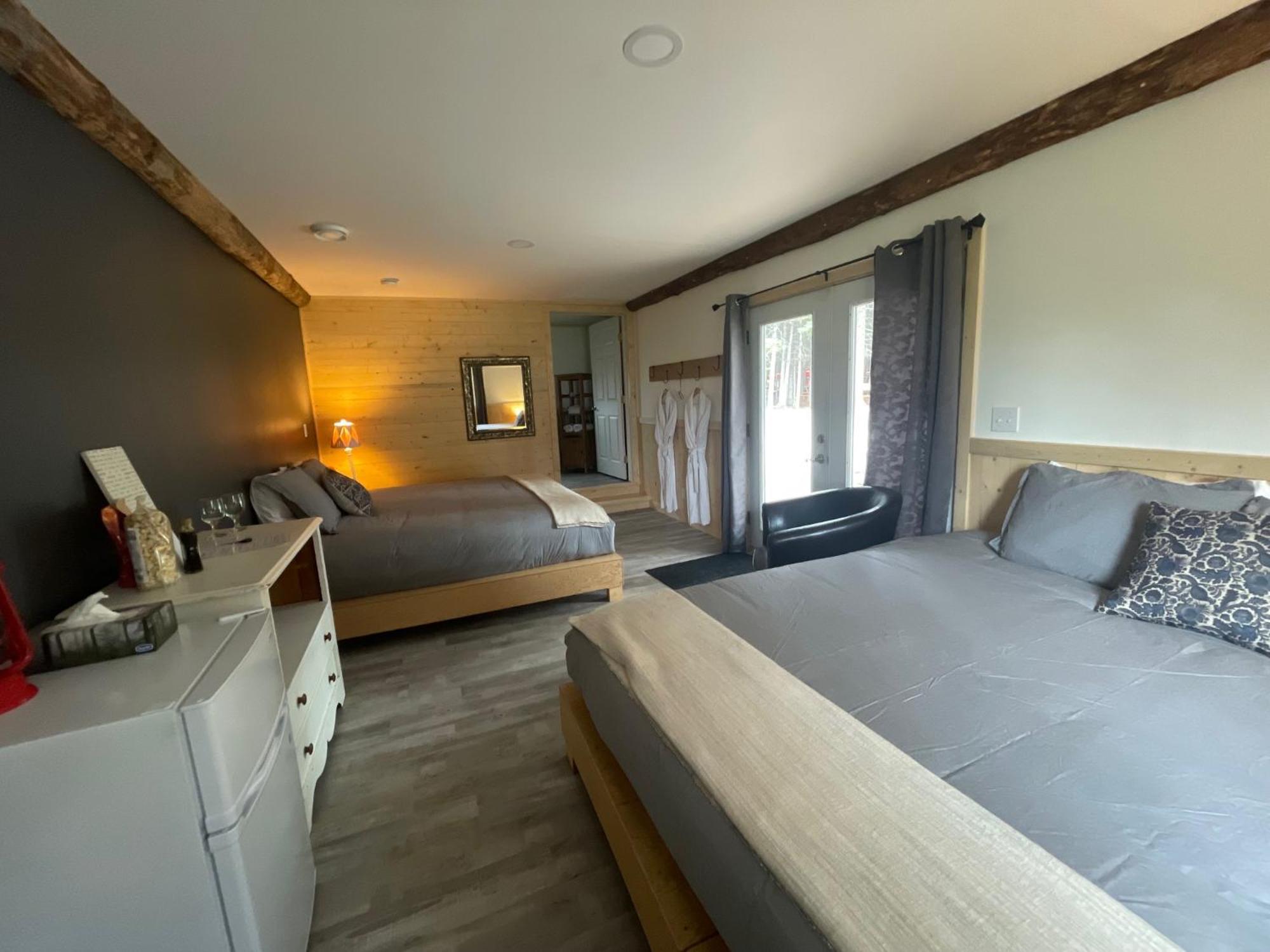 Mount Logan Ecolodge & Retreat Center Haines Junction Kültér fotó