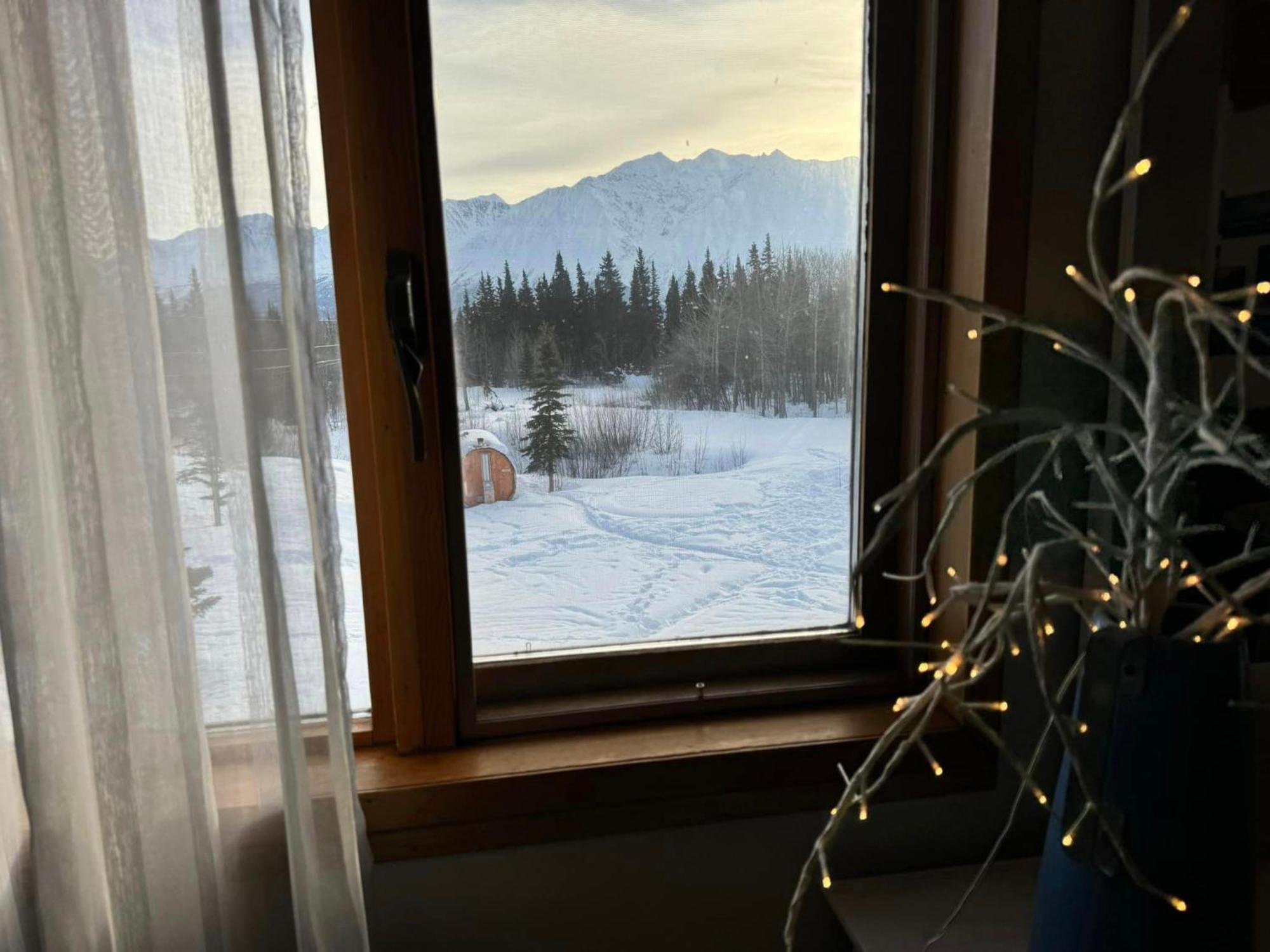 Mount Logan Ecolodge & Retreat Center Haines Junction Kültér fotó